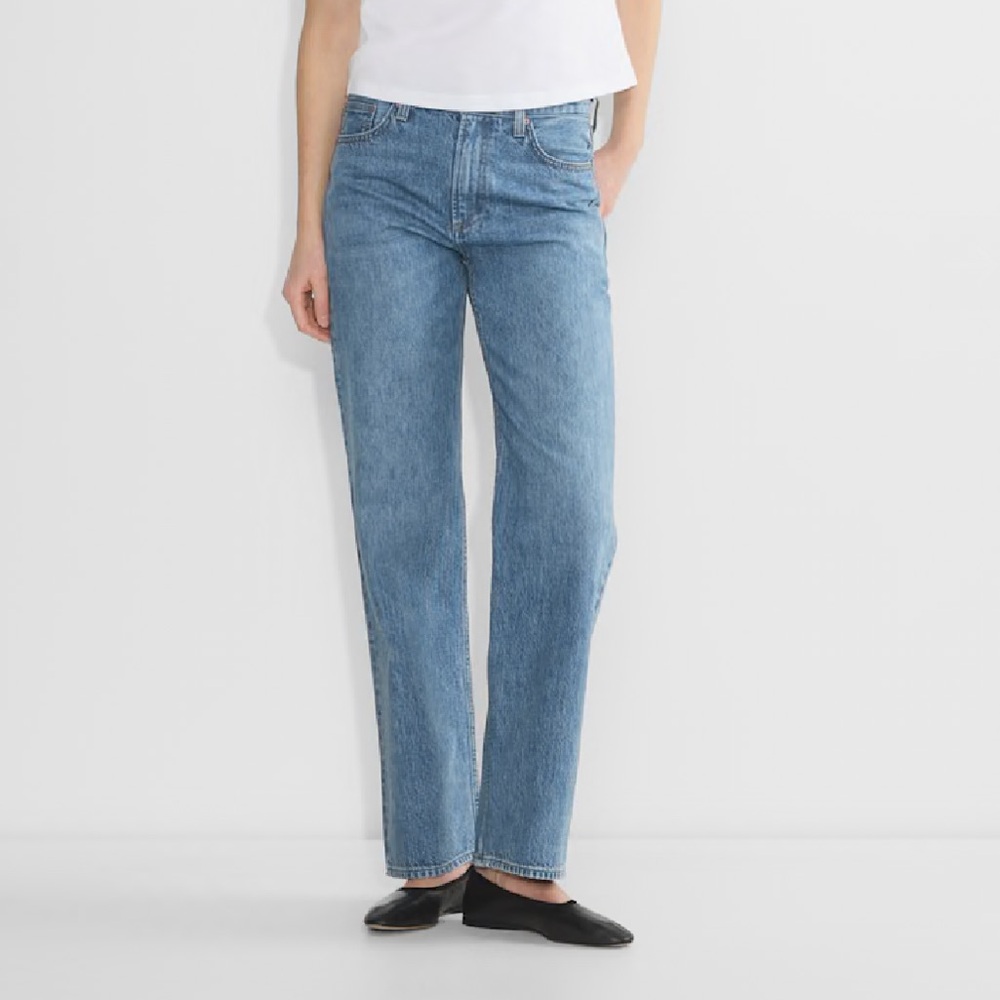 Aritzia Denim Forum '90s Iggy Lo-rise Baggy Jean, size 27